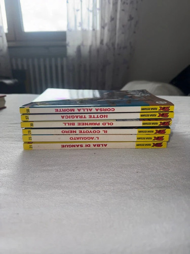 Fumetti tex willer - fumetti,