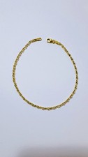 Bracciale Marinara in ORO 20CM