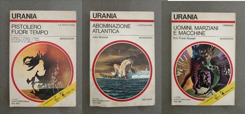 Lotto libri urania - lotto,