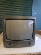 TV CRT 14" Philips Perfetta