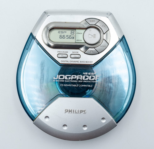 Philips lettore portatile - lettore,