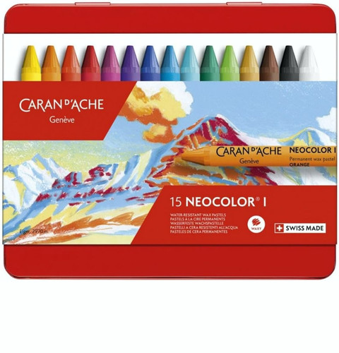 Caran ache neocolor i - caran,
