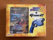 Time Crisis 2 + G Con 2 Ps2