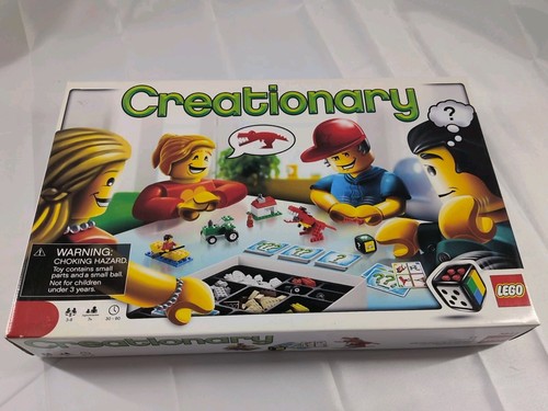 Lego creationary costruisci - creationary,