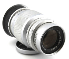 Leitz Leica Elmar 9 cm/4 M39