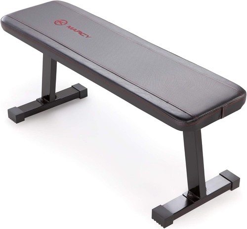 Panca piatta versatile per