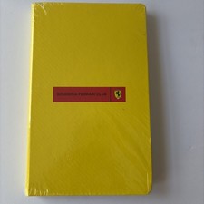 Quaderno Scuderia Ferrari Club