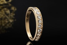 Anello Cartier vintage