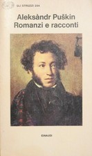 Romanzi racconti aleksandr - e,