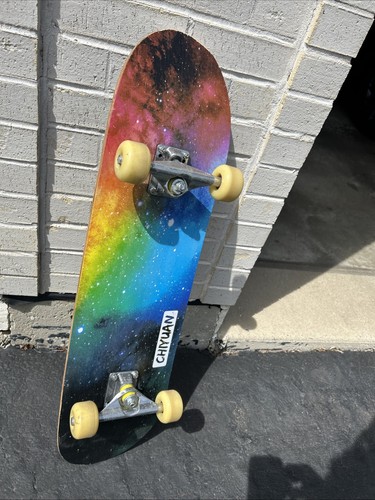 Skateboard