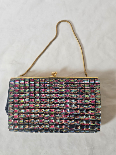 Splendida borsa discoteca - borsa, da