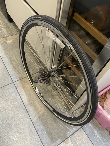 Ruota posteriore 700c - , 9