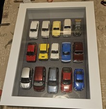 Vetrinetta con 9Modelli