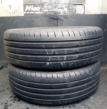 GOMME USATE 215/60R17 96H