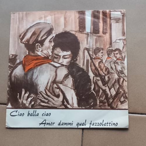 Tony costante ciao bella - bella,