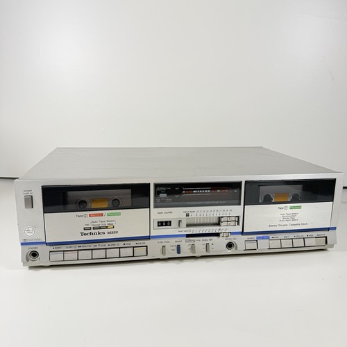 Vintage technics m222 - vintage,