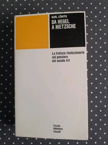 Karl lowith hegel a - lowith,