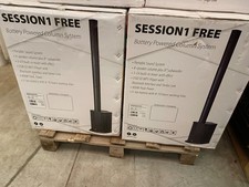 SESSION1Free 400W Sistema con