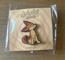 PUCCIOLO MARRONE Wolf Pup &