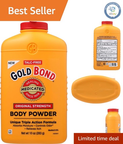 Polvere medicata senza - oz,