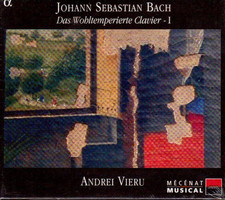 Bach: Il Clavicembalo Ben