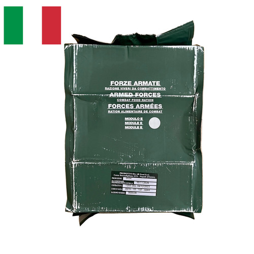 Ration combat italienne - de,