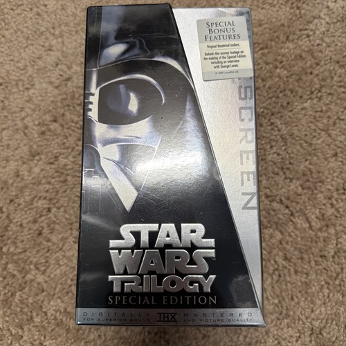Star wars trilogy - star, special
