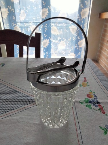 Secchiello ghiaccio vintage - secchiello,