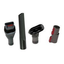 SET: Spazzole + Adattatore per