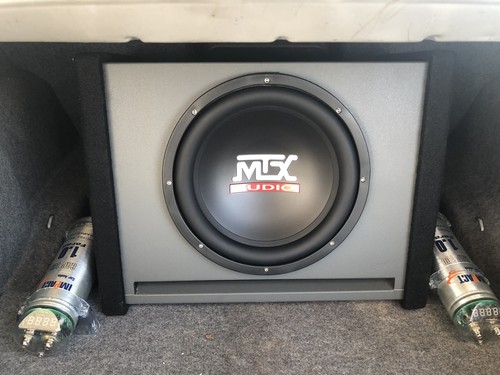 Vendo subwoofer mtx diametro - mtx,