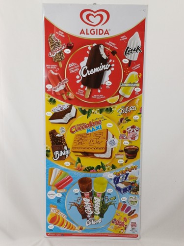 Algida listino prezzi - algida,