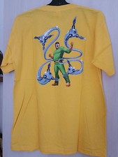 T-SHIRT UOMO DOCTOR OCTOPUS ORIGINALE MARVEL