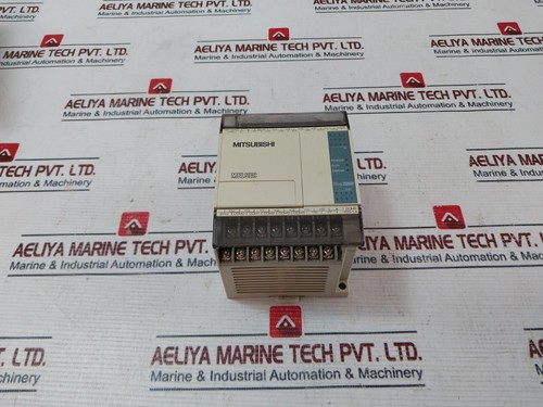 Plc mitsubishi fx1n 40mr - plc,