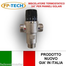 Miscelatore termostatico - miscelatore, 3/4"