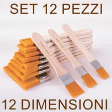 SET 12 PENNELLI MULTIUSO