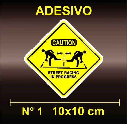 Adesivi sticker racing nos - racing, |