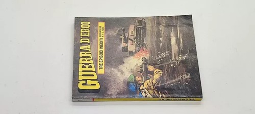 Guerra eroi nuova serie 1 - guerra,