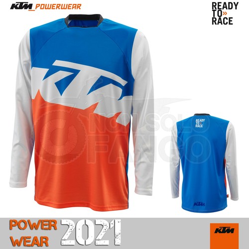 Maglia enduro ktm - maglia,
