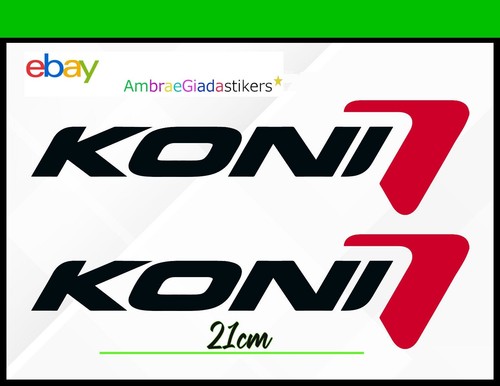 Adesivi koni forcelle - koni,