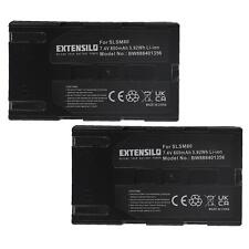 2x Batteria per Samsung