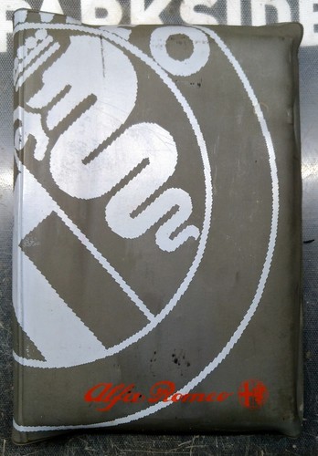 Alfa romeo 156 libretto - romeo, uso