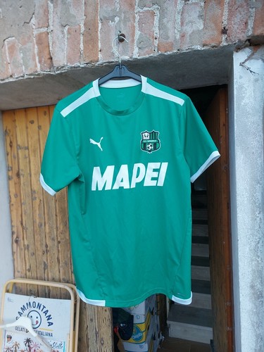 Maglia calcio sassuolo puma - maglia,