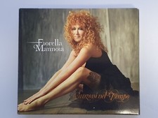 CD MUSICALE FIORELLA MANNOIA 