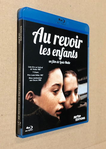 Blu ray revoir les - revoir,