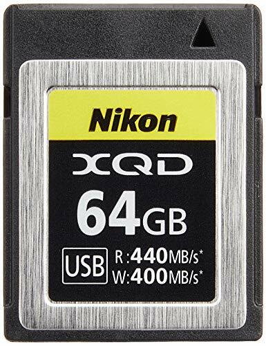 Nikon xq64g xqd scheda - nikon, di