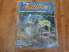 HACHETTE NUMERO 45 NITRO RC