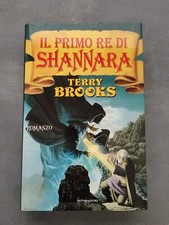 Terry Brooks Il primo re di