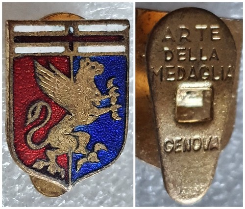 Distintivo calcio genoa - ⚽️,