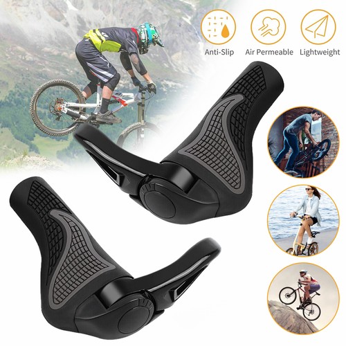 Maniglie manubrio bici - manubrio,