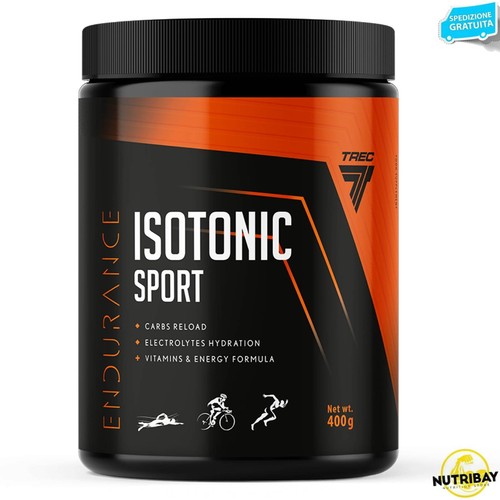 Trec nutrition isotonic sport - trec,